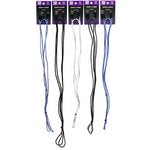 10FT Basic Sync and Charge Cable Assortment - 24 Pieces Per Retail Ready Display 88268 NOVELTY INC