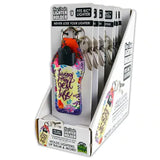 Smoking Accessories Assortment Floor Display - 161 Pieces Per Retail Ready Display 88409 SMOKEZILLA