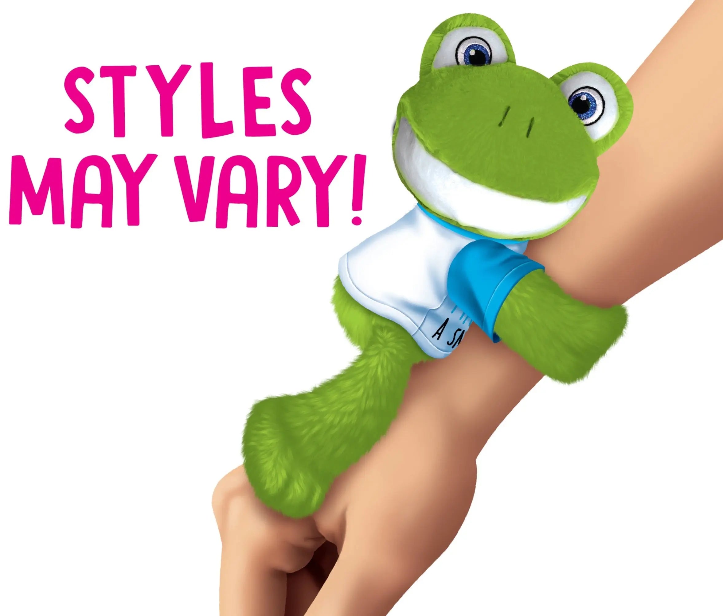 Plush Long Arm Frog Assortment Floor Display - 39 Pieces Per Retail Ready Display 88275 KIPP BROTHERS
