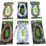 Charging Cable Pattern Assortment 10FT - 6 Pieces Per Retail Ready Display 88347 GADGET GEAR