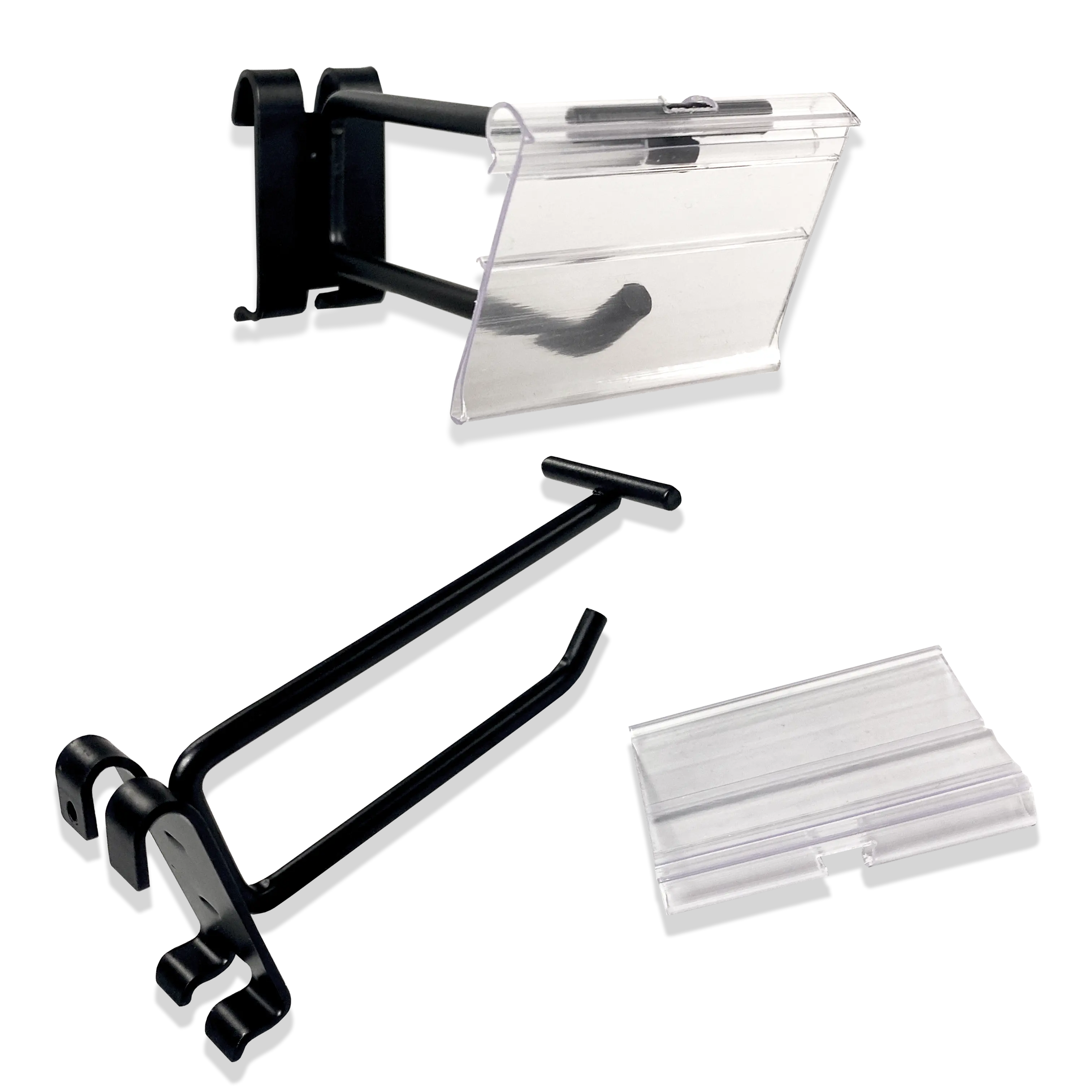 Merchandising Fixture - Display Rack Side Grid ONLY 977470 SMOKEZILLA