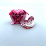 Valentines Day Cupids Corner Assortment Floor Display - 72 Pieces Per Retail Ready Display Kit 88365 KIPP BROTHERS