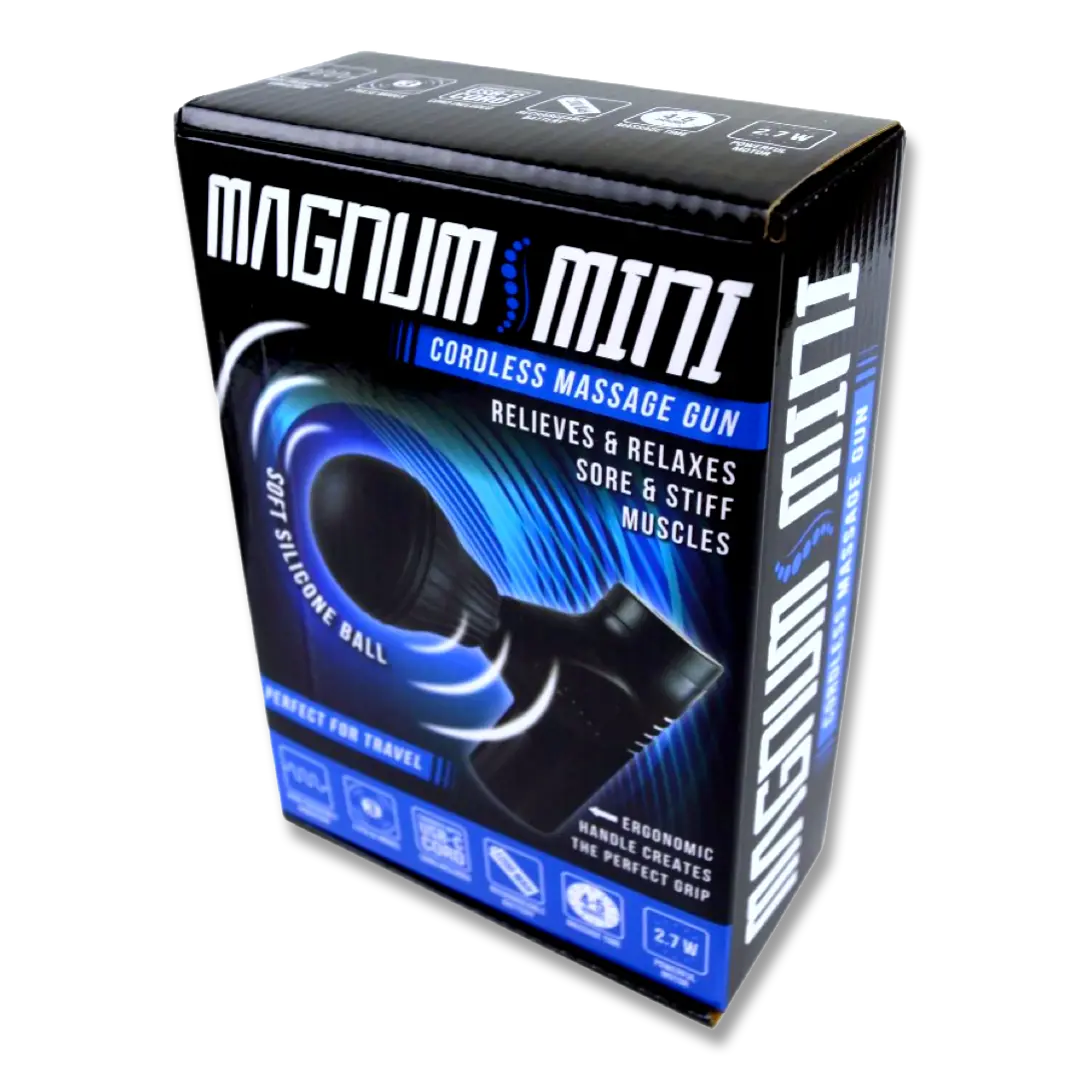 Mini Massager - 8 Pieces Per Pack 23324 NOVELTY INC