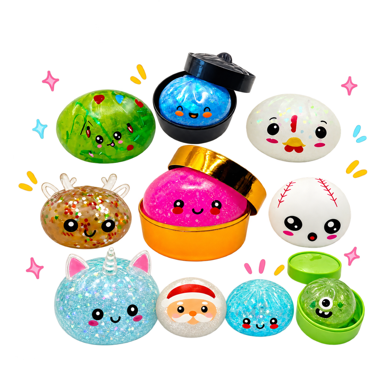 Top 10 Squishy Toys for Wholesale Buyers in September 2026