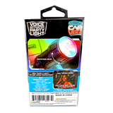 Voice Activated USB Party Light - 6 Pieces Per Retail Ready Display 26103