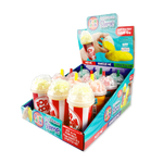 Fun Doh Slush and Popcorn Slime - 12 Pieces Per Retail Ready Display 26177 KIPP BROTHERS