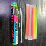 Glow in The Dark Bracelet Tube - 12 Pieces Per Pack 24034