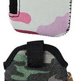 Canvas Camo Cell Pouch - 6 Pieces Per Retail Ready Display 88311