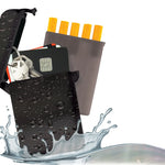Magnetic Card Hide-A-Key Storage Case- 6 Pieces Per Retail Ready Display 41497 ROUGHNECK