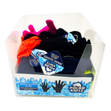 Winter Gloves One Size Fits All Assortment - 18 Pair Per Retail Ready Display 22692