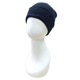 Cuffed Knit Hat Beanie in Assorted Colors - 18 Pieces Per Retail Ready Display 22693