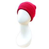 Cuffed Knit Hat Beanie in Assorted Colors - 18 Pieces Per Retail Ready Display 22693