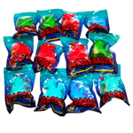 Squish and Squeeze Dragon Flip Toy - 12 Pieces Per Pack 22717 KIPP BROTHERS