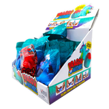 Squish and Squeeze Dragon Flip Toy - 12 Pieces Per Pack 22717 KIPP BROTHERS