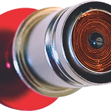 Electric Coil Button Lighter - 12 Pieces Per Pack 23577AZ