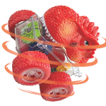 Friction Toy Car Light Up Assortment - 12 Pieces Per Display 23745 KIPP BROTHERS