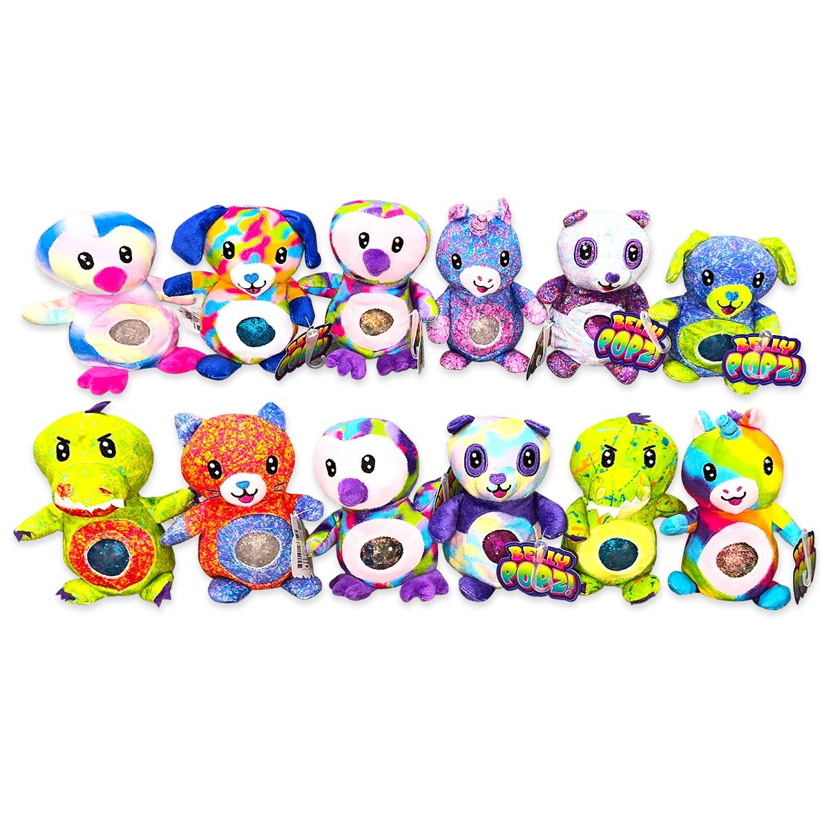 So Much Fun Toy Bin Refill Kit - 144 Total Items 88595 NOVELTY INC