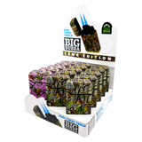 Big Bubba Camo Dual Torch Lighter - 15 Pieces Per Retail Ready Display 23925