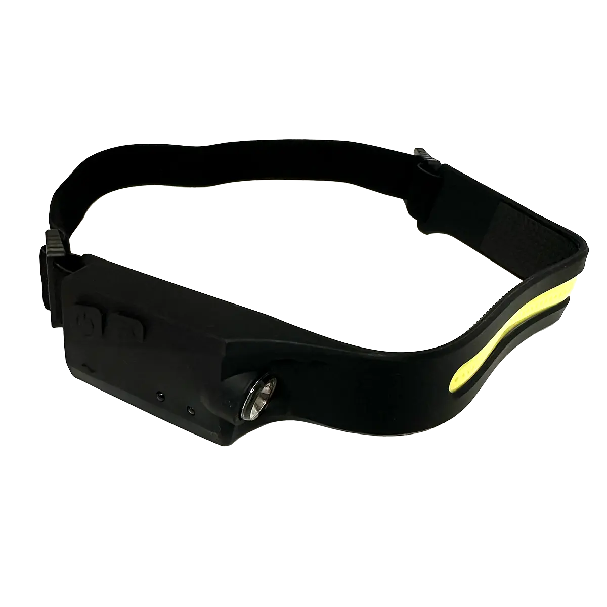 Headlamp Flashlight with Motion Sensor - 6 Pieces Per Retail Ready Display 23977 ROUGHNECK