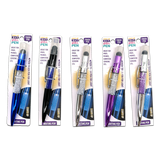 Light Up Glitter Pen with LED Light - 12 Pieces Per Retail Ready Display 23993