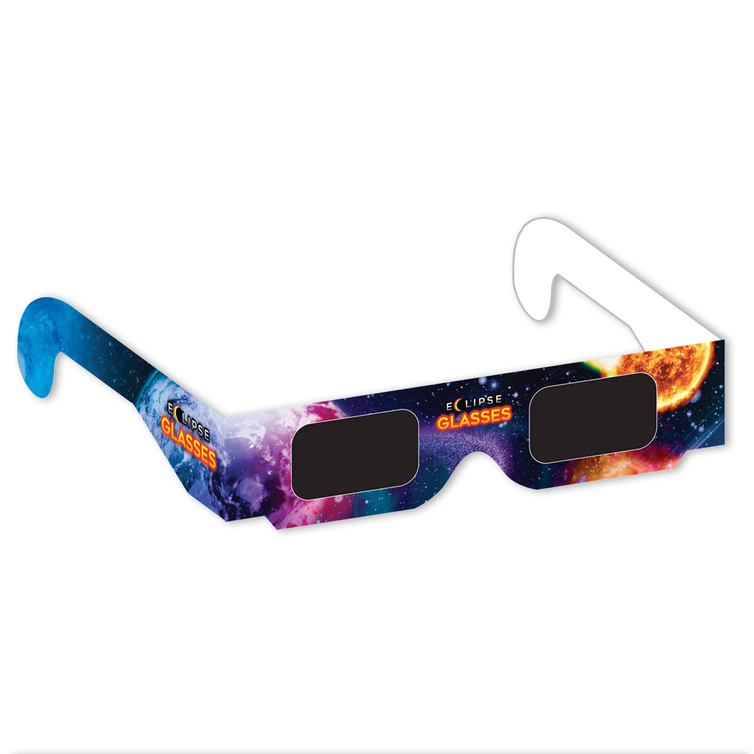 Eclipse Glasses 24 Pieces Per Retail Ready Display 24204 NOVELTY INC
