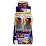 Eclipse Glasses 24 Pieces Per Retail Ready Display 24204 NOVELTY INC