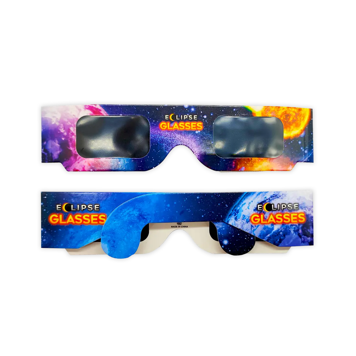 Eclipse Glasses 24 Pieces Per Retail Ready Display 24204 NOVELTY INC