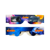 Eclipse Glasses 24 Pieces Per Retail Ready Display 24204 NOVELTY INC