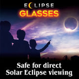 Eclipse Glasses 24 Pieces Per Retail Ready Display 24204 NOVELTY INC