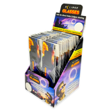 Eclipse Glasses 24 Pieces Per Retail Ready Display 24204 NOVELTY INC