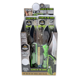 Pocket Knife Glow in The Dark with Bottle Opener - 6 Pieces Per Retail Ready Display 24450