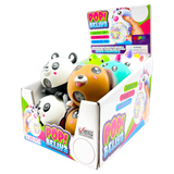 Pop Bellyz Squish Toy Assortment - 12 Pieces Per Retail Ready Display 24661