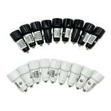 Car Charger Dual Port USB / USB-C 20 Watts - 18 Pieces Per Pack 24465