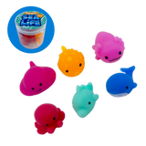 Squish Jellies Toy Assortment - 12 Pieces Per Retail Ready Display 24718