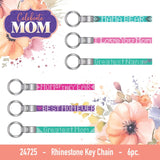 Mother's Day Celebrate Mom Assortment Floor Display - 102 Pieces Per Retail Ready Floor Display 88516