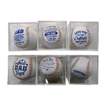 Father's Day Baseball Keepsake - 6 Pieces Per Pack 24805B KIPP BROTHERS