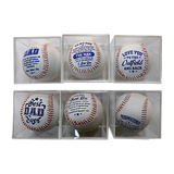 Father's Day Baseball Keepsake - 6 Pieces Per Pack 24805B KIPP BROTHERS