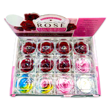 Diamond Real Preserved Rose Keepsake - 12 Pieces Per Retail Ready Display 25074