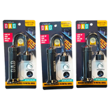 Father's Day Magnetic LED Grill Light - 3 Pieces Per Pack 24816B KIPP BROTHERS