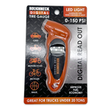 Small Digital Tire Gauge - 6 Pieces Per Retail Ready Display 24992