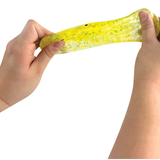 Fun Doh Squish and Squeeze Gummy Toy - 12 Pieces Per Retail Ready Display 26146