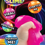 Fun Doh Glitter Slime - 6 Pieces Per Retail Ready Display 26722