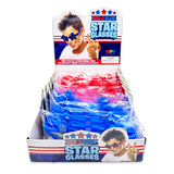 Kids Star Sunglasses - 12 Pieces Per Retail Ready Display 25077