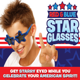 Kids Star Sunglasses - 12 Pieces Per Retail Ready Display 25077