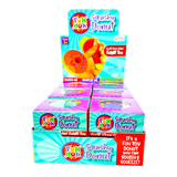 Squish and Squeeze Donut Toy - 12 Pieces Per Retail Ready Display 25083