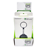 GPS Tracker Key Chain Apple Find My™ Compatible - 6 Pieces Per Retail Ready Display 25086