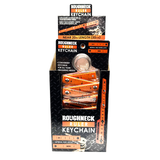 Roughneck Ruler Keychain - 6 Pieces Per Retail Ready Display 25118