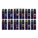 Zodiac Lighter - 12 Pieces Per Retail Ready Display 25308