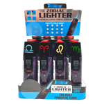 Zodiac Lighter - 12 Pieces Per Retail Ready Display 25308 SMOKEZILLA
