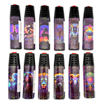 Zodiac Lighter - 12 Pieces Per Retail Ready Display 25308 SMOKEZILLA